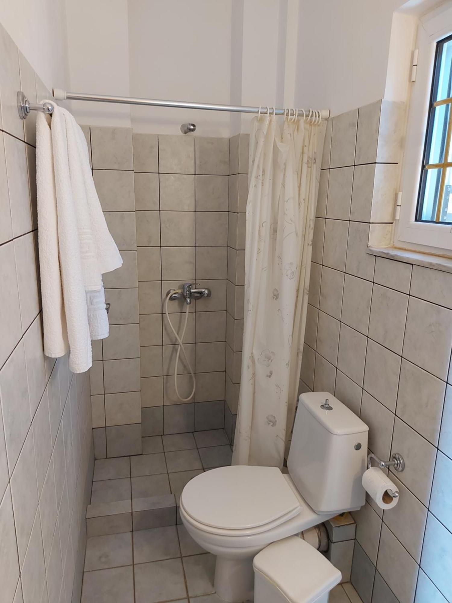 Matina Apartments Tyros Kamer foto