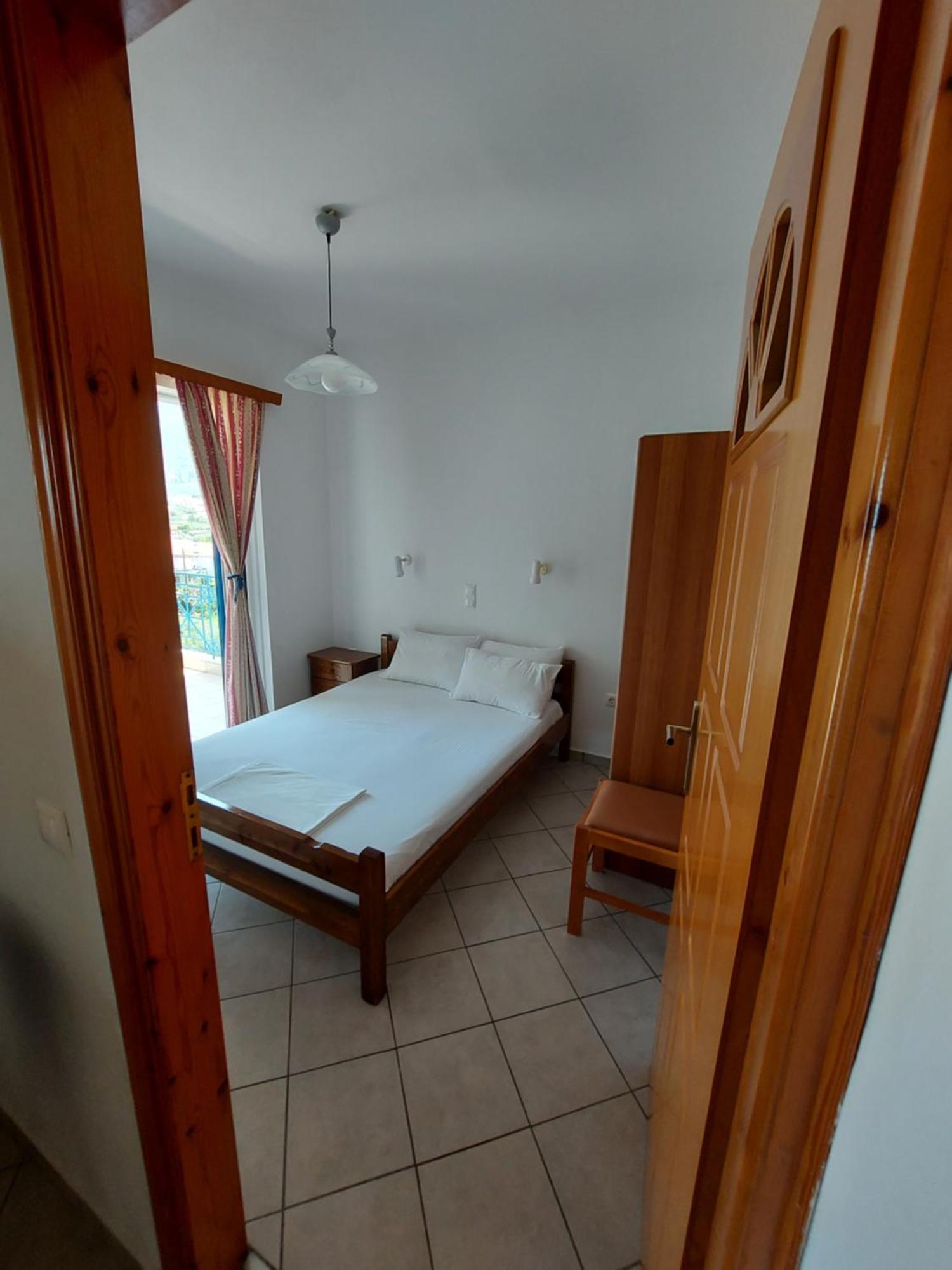 Matina Apartments Tyros Kamer foto